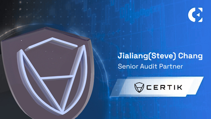 Jialiang Steve Chang, CertiK, Interview on DeFi Audits