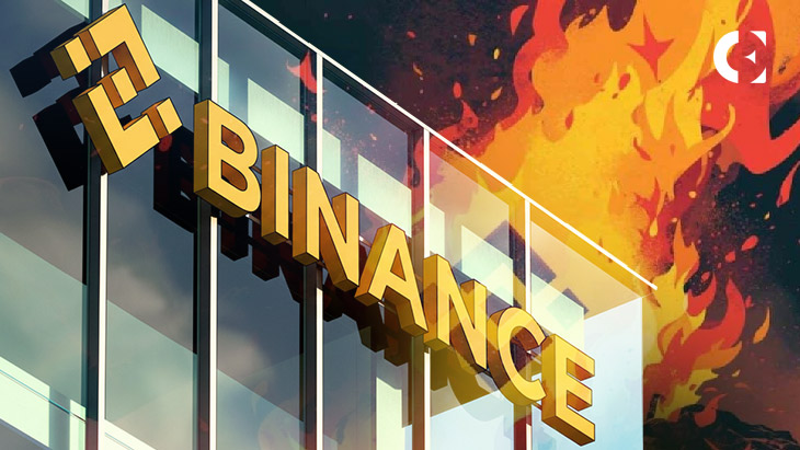 Binance в беде или это просто FUD? Надвигается неопределённость