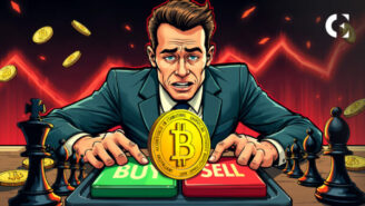 A crypto market sentiment report showing Santiment data that crowd dip-buying is a bearish signal.