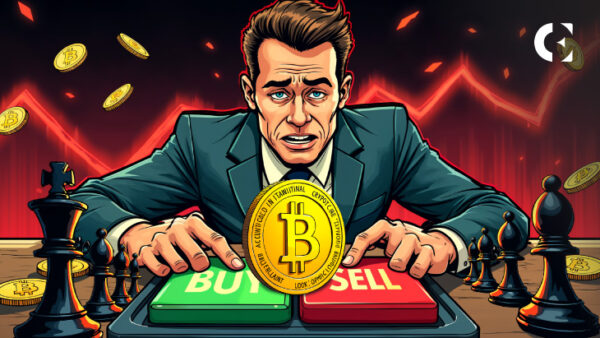 Crowd FOMO-Buys Dip, Santiment Warns of ‘More Pain’ Ahead of FOMC Meeting A crypto market sentiment report showing Santiment data that crowd dip-buying is a bearish signal.