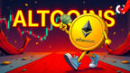 Ethereum near the $5,000 breakout level as altseason setup builds across major altcoins
