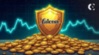 Falcon Finance jumps 42% as $300 million arrives and USDf holds coverage
