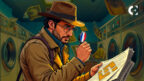 France crypto AML checks: A graphic showing the French flag, Binance logo, and MiCA regulation text.