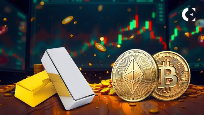 What Just Triggered the Gold, Silver, Bitcoin and ETH Market Dump?