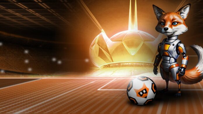 Foxsy AI Nears Launch of FoxLeague: Where Simulation Meets Real Robotics