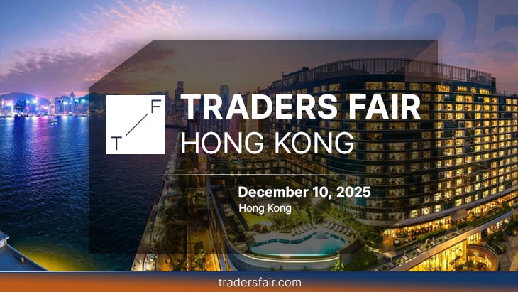 Traders Fair Hong Kong 2025 Expands Reach with Leading Media Partners