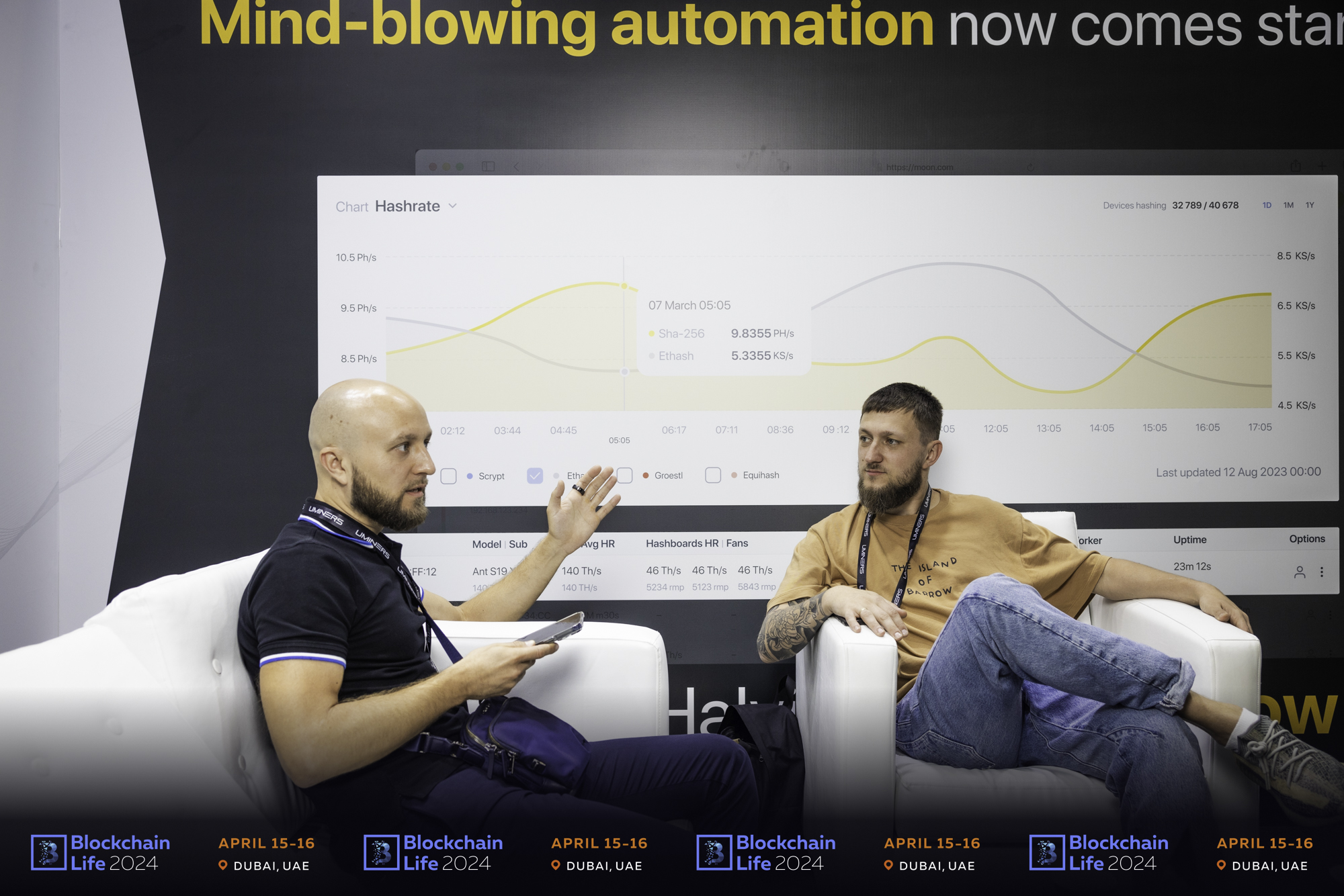 Neopool: how a new player is securing its spot among global mining leaders