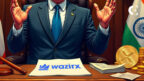 Indian court rules crypto is property, protecting investor assets in WazirX XRP redistribution case.