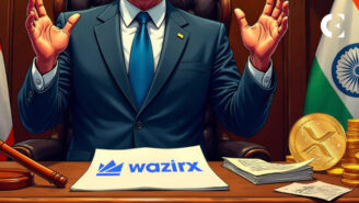 Indian court rules crypto is property, protecting investor assets in WazirX XRP redistribution case.