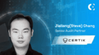 Interview with Jialiang Steve Chang, CertiK, on Scaling DeFi Audits with AI and Live Monitoring