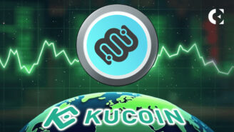 KuCoin lists Moonwalk Fitness (MF) as its latest move-to-earn crypto project for global users