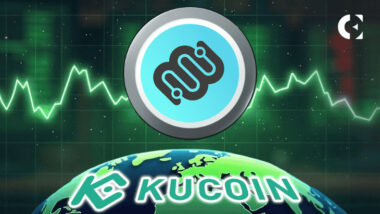 KuCoin lists Moonwalk Fitness (MF) as its latest move-to-earn crypto project for global users
