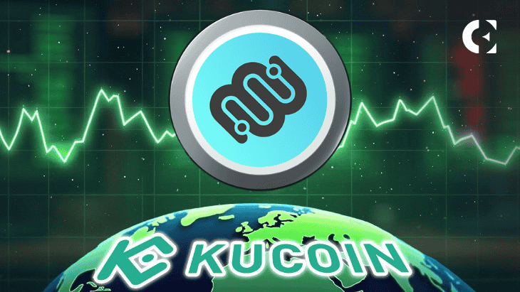 KuCoin lists Moonwalk Fitness (MF) as its latest move-to-earn crypto project for global users