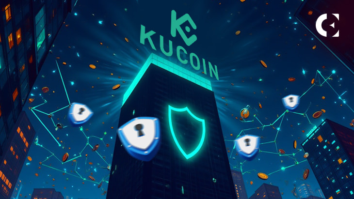 KuCoin Tops CER.live With Perfect 100/100 Security Score
