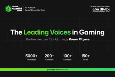 Meet the leading voices of Gaming world at The Global Games Show 2025 hosted by VAP Group in association with Abu Dhabi Convention & Exhibition Bureau in Abu Dhabi
