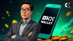 Star Xu of OKX responds to user criticism on X, highlighting compliance restrictions and transparency efforts.