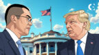 White House Debates Potential Pardon for Former Binance CEO Changpeng Zhao