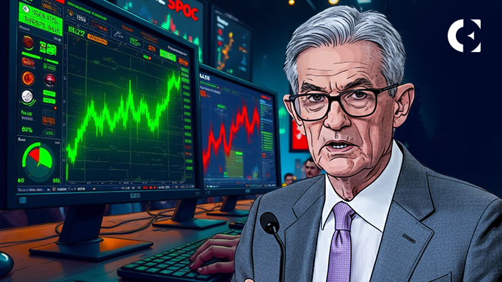 Markets Watch Fed Amid Powell Speech and Data Delays