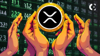 On-chain data shows Evernorth receiving 261M XRP into its treasury from Ripple and Chris Larsen.
