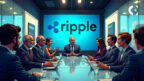 Ripple UBRI Advisory Council launches as USF joins and $1.5M renewals move to RLUSD