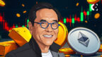 Robert Kiyosaki Labels the U.S. Dollar “Fake Money” Amid Inflation Concerns