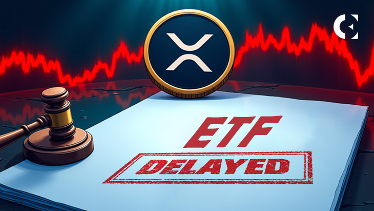 XRP ETF delay SEC pressure keeps price near $2.24 with $2.05 to $1.90 lower supports