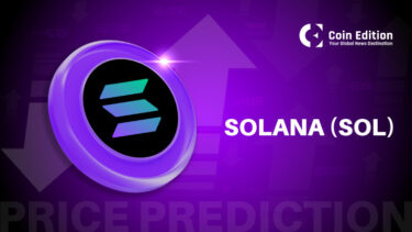 Solana Price Prediction. SOL Holds $180 Support As Network Resilience Draws Buyer Interest