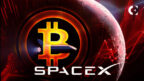 SpaceX Bitcoin transfer of 2,495 BTC to two new wallets as BTC holds ~$108K support