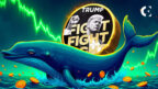 $TRUMP Coin Whale Accumulation Surges — Is a Price Explosion Imminent 