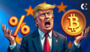 Отмена тарифов Трампом давит на золото и усиливает волатильность биткоина