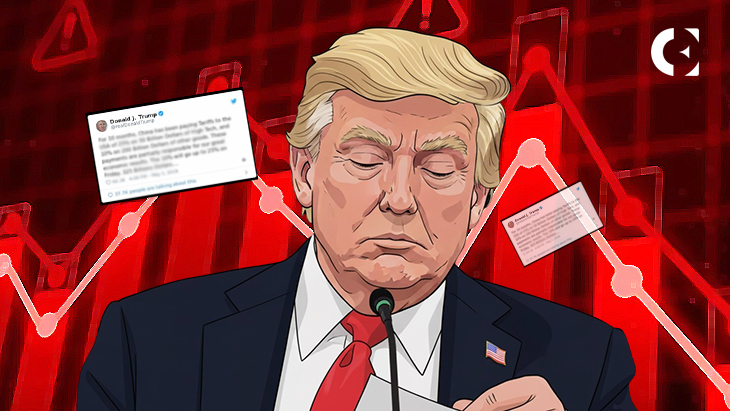 Did a Single Trump Tweet Unleash One of Crypto’s Most Sophisticated Market Attacks?