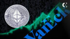 VanEck files S-1 for an Ethereum staking ETF referencing stETH from Lido DAO for regulated exposure