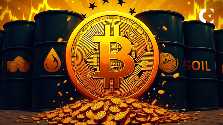 Venezuela Turns to Crypto-Oil Sales With China to Skirt US Sanctions Venezuela employs crypto sanctions evasion strategy via oil sales to China under Maduro.