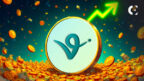 VIRTUAL price today after Coinbase Retail DEX integration on Base with heavy 24h volume