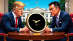 Analysis: WLFI price pump driven by confirmed link between Trump pardon, CZ, and World Liberty Financial.