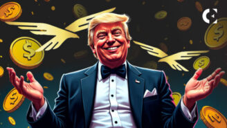 Trump Family Crypto Wealth is Now One-Fifth of Total Fortune
