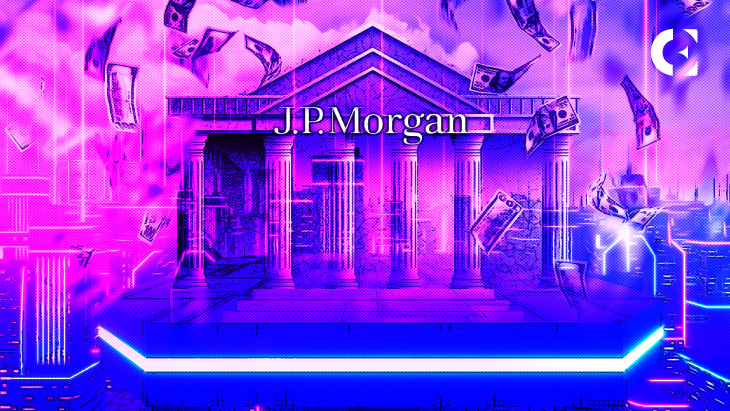 JPMorgan разрешит институциональным клиентам использовать биткоины и эфириум в качестве залога JPMorgan to Allow Bitcoin And Ethereum as Loan Collateral