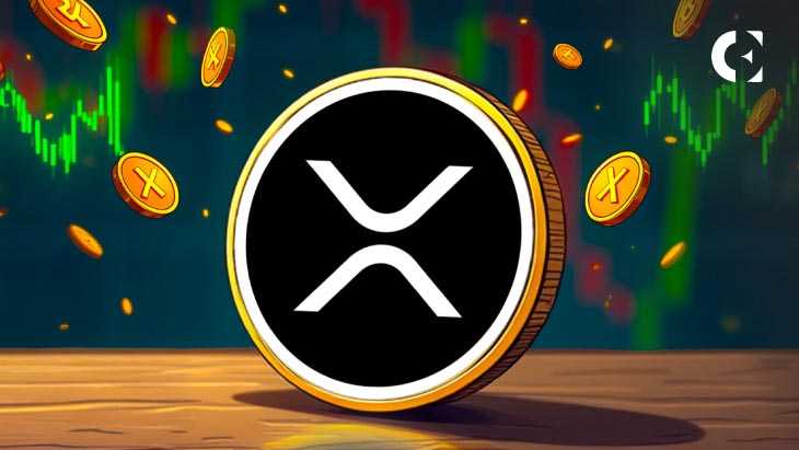 XRP Breaks Above Crucial Resistance; Here is a Key Target to Consider 