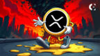 XRP price wick fill EGRAG Crypto notes $2.20 support and $2.65 cap in today’s trading