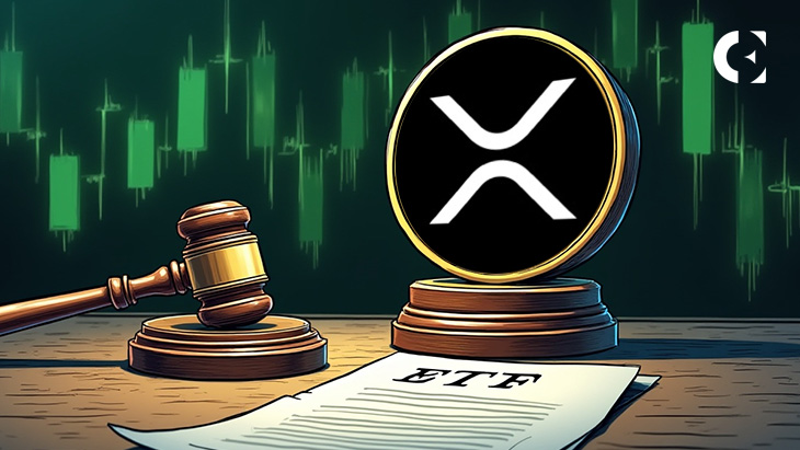 Les chances d’approbation de l’ETF XRP ont atteint 99 % sur Polymarket suite aux nouvelles des directives de la SEC XRP ETF approval odds surging past 99% on Polymarket following SEC guidance news.