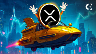 XRP price trading near $3 as analyst flags $10.30 breakout level known as “The Chasm.”