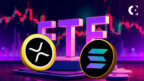 XRP and Solana Front 155 ETF Filings as SEC Backlog Grows