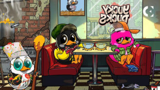 Yucky Ducks NFT Launches With Perpetual Yuckpot