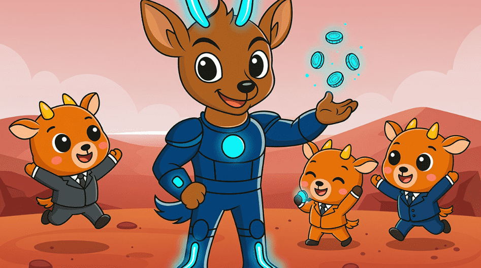 Best Crypto Presale: Noomez Could Be the Next 100× Meme Coin