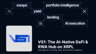 VS1 Launches as Comprehensive Institutional DeFi Hub on XRP Ledger