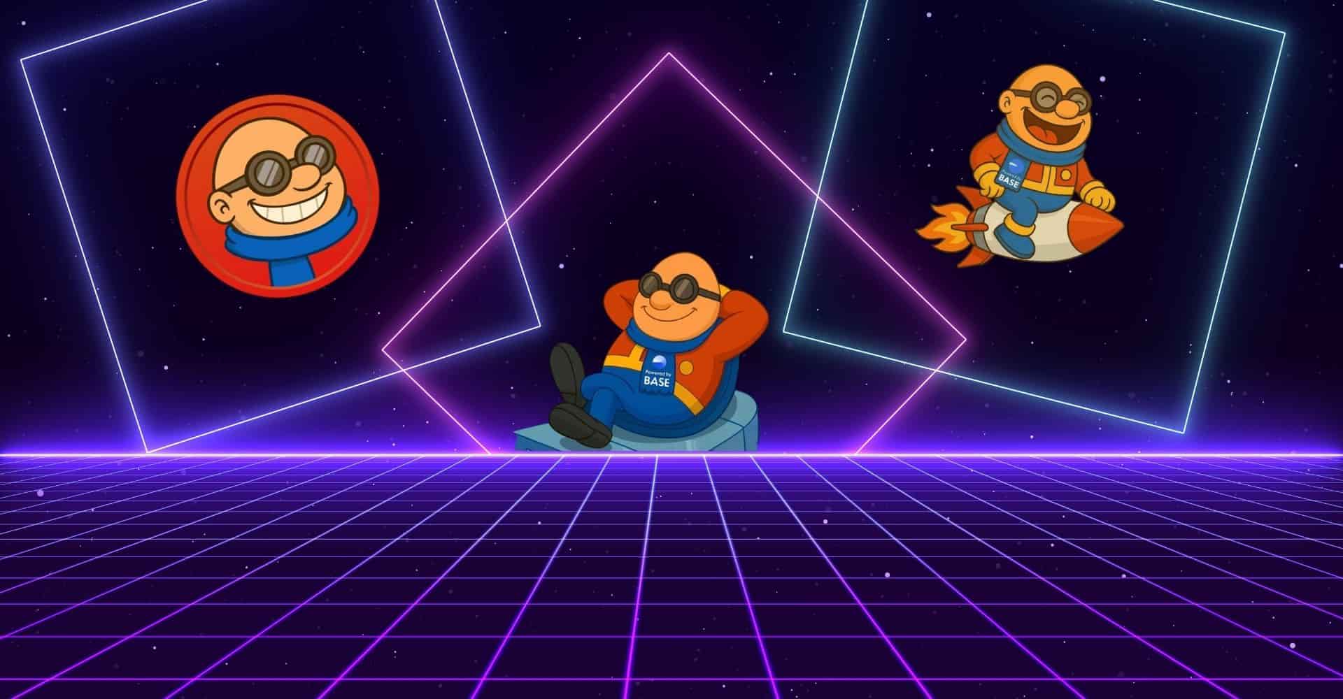 What Makes Base Blockchain the Perfect Home for Memecoins like Based Eggman $GGs