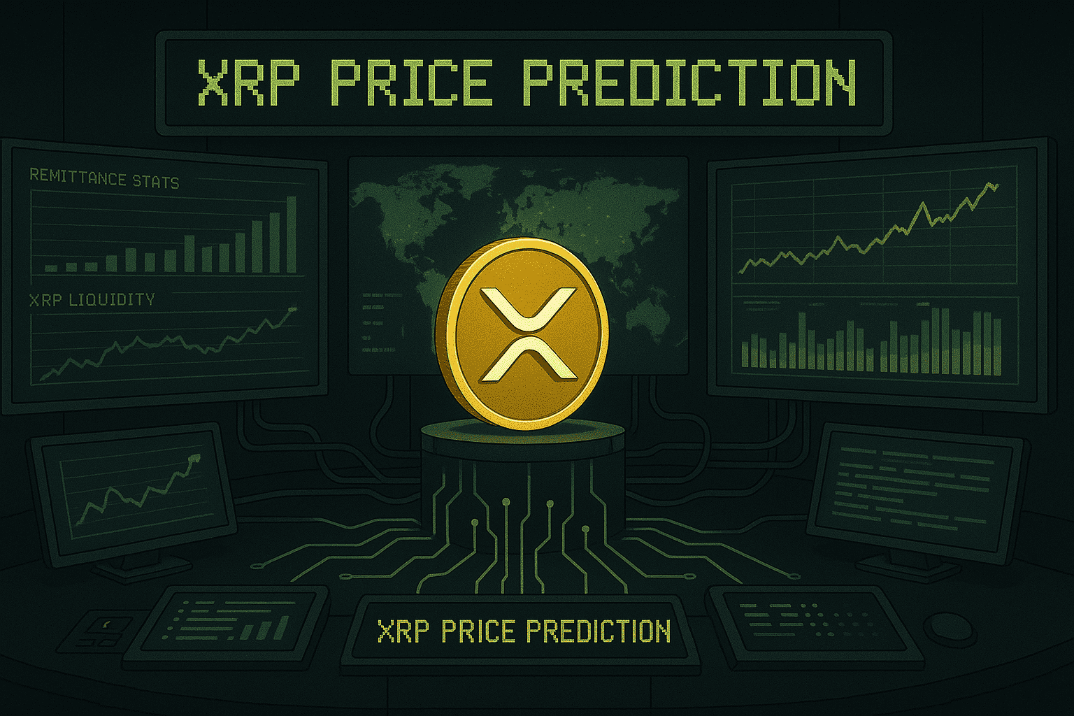 Ripple Whales Accumulate As Market Turns Bullish — Could XRP Hit $4 Before Year-End?