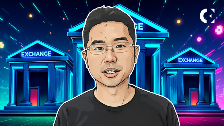 Garrett Jin Calls for Crypto Exchanges to Put Investor Safety First