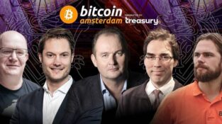 Dutch Leaders to Headline Bitcoin Amsterdam 2025