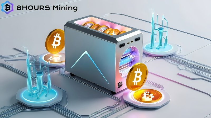 Bitcoin Enthusiast Earns $9,777 a Day with HoursMining Cloud Mining!